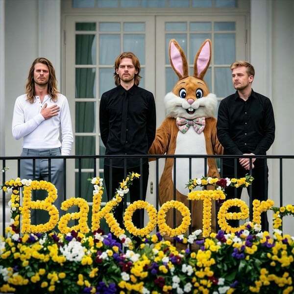 Cover art for Nobody's Seen Nothing Like It